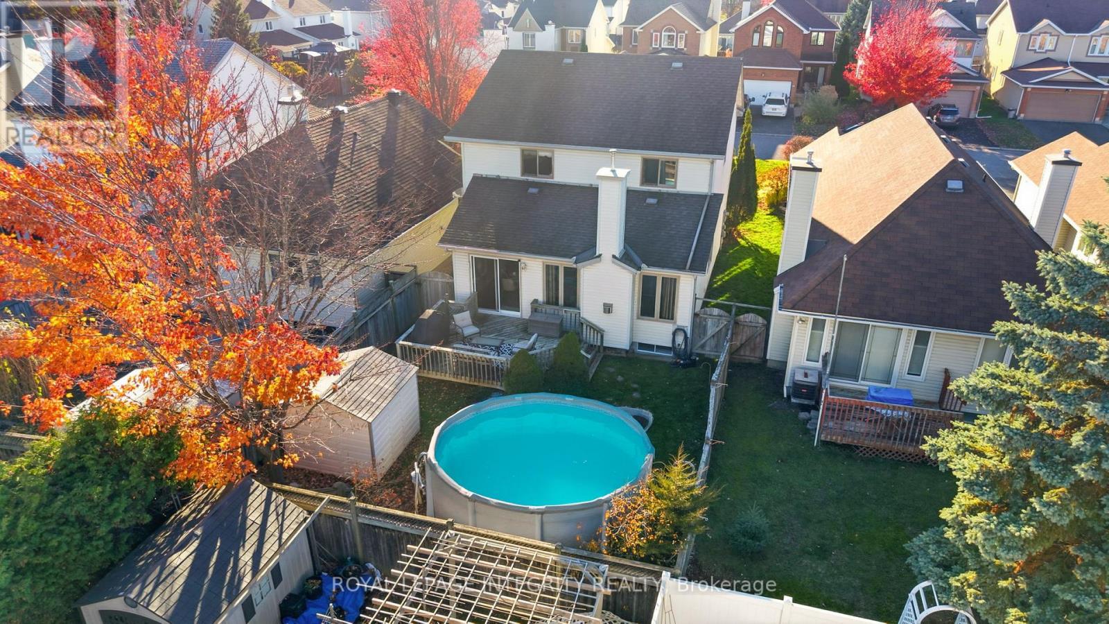 33 Wiltshire Circle, Ottawa, Ontario  K2J 4L1 - Photo 48 - X12502424