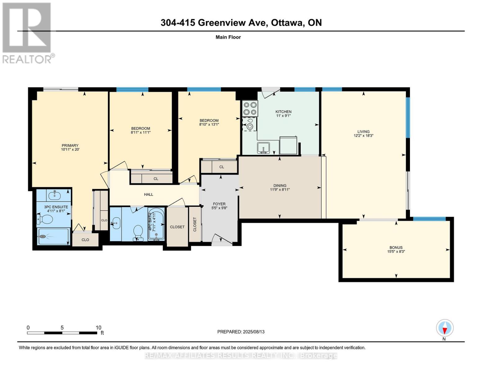 304 - 415 Greenview Avenue, Ottawa, Ontario  K2B 8G5 - Photo 50 - X12502456