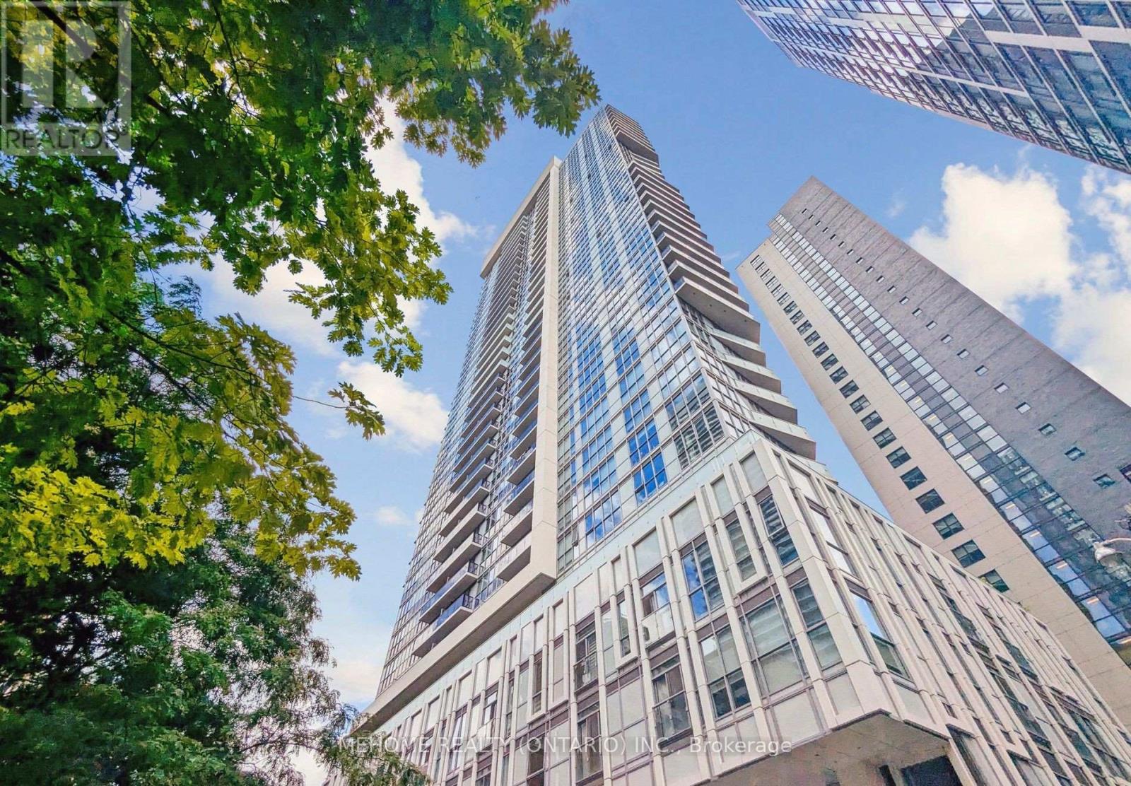 3609 - 77 MUTUAL STREET, Toronto, Ontario