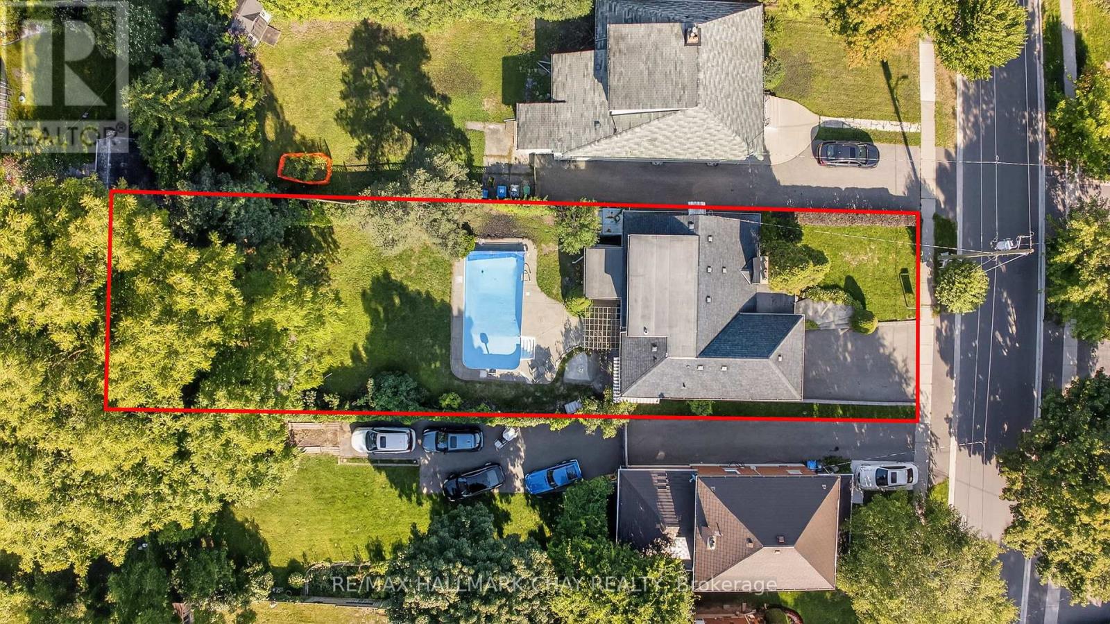 33 MILL STREET S, Brampton, Ontario