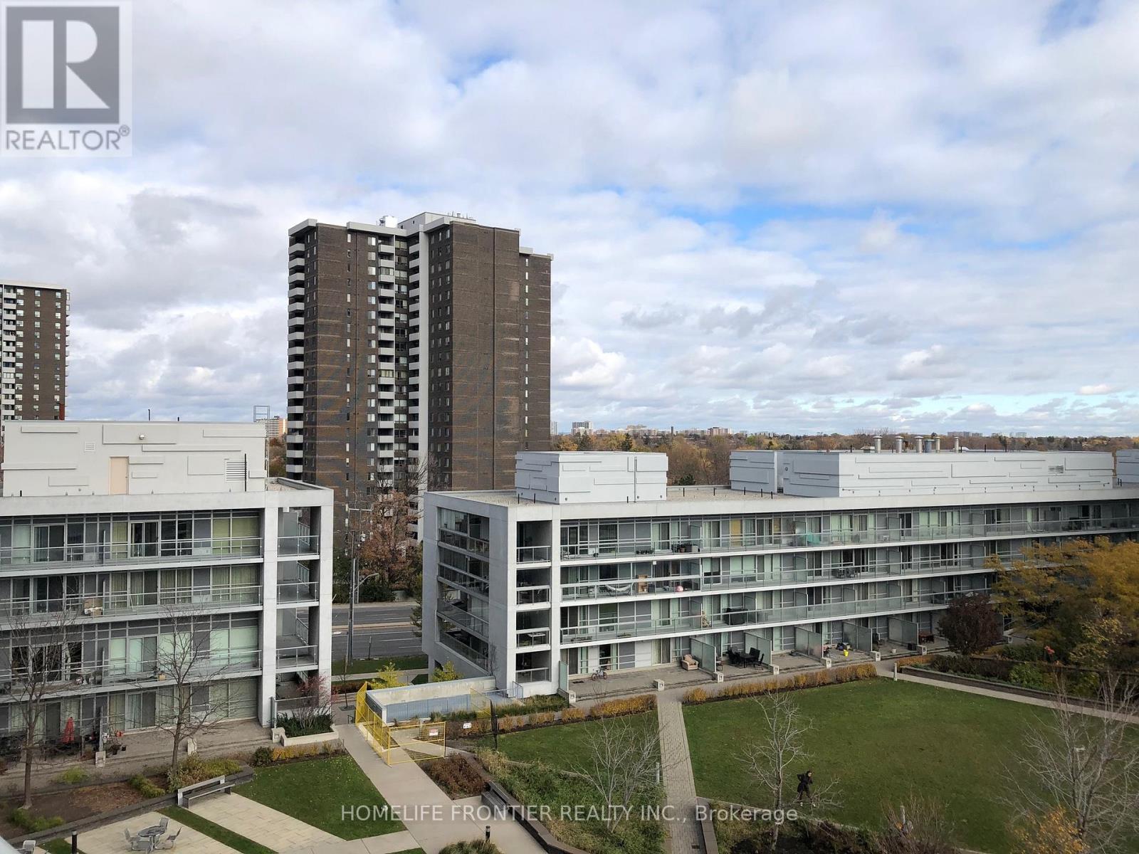 606 - 275 YORKLAND ROAD, Toronto, Ontario