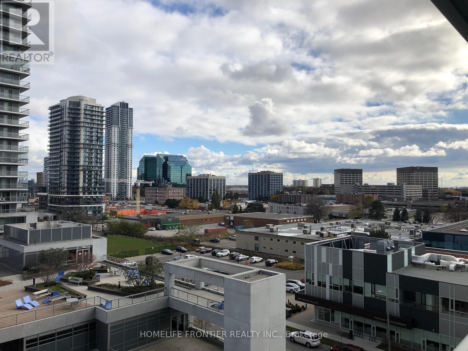 606 - 275 Yorkland Road, Toronto, Ontario  M2J 0B4 - Photo 2 - C12502172