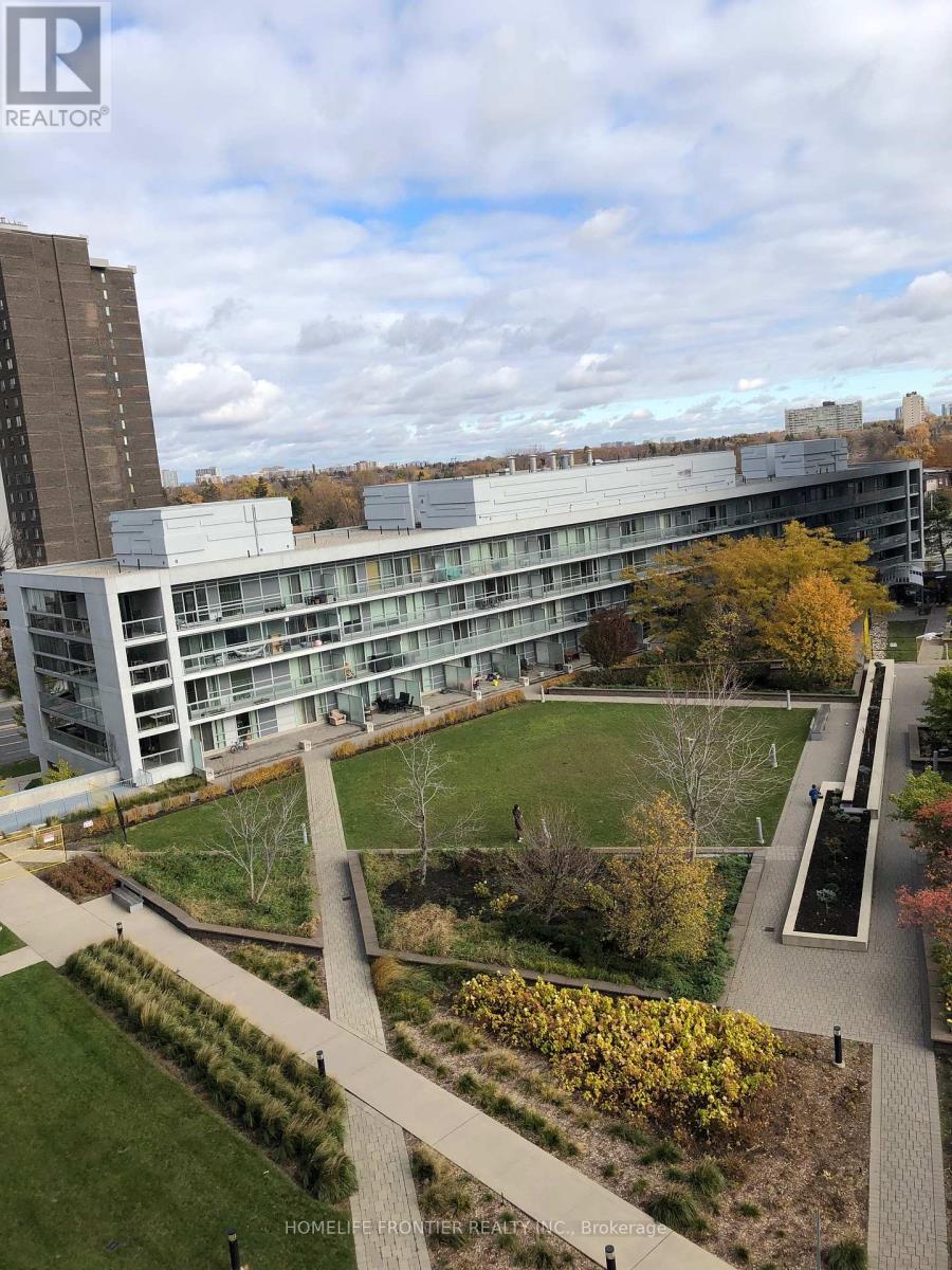 606 - 275 Yorkland Road, Toronto, Ontario  M2J 0B4 - Photo 3 - C12502172