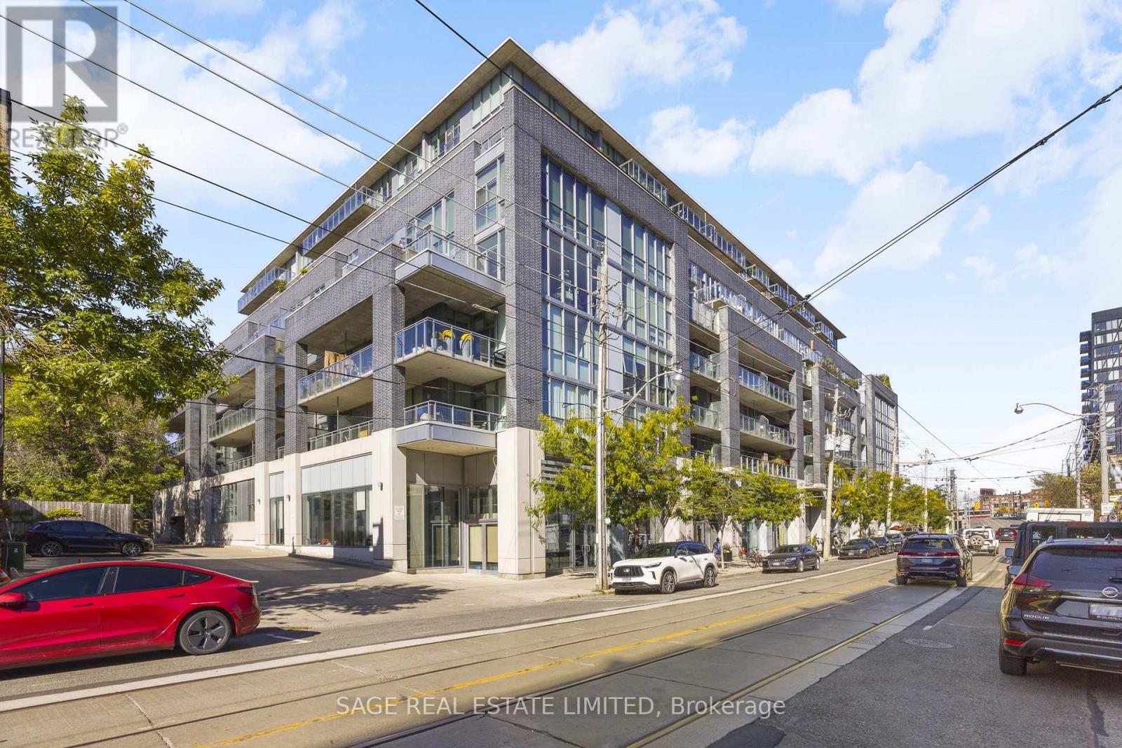 405 - 510 KING STREET E, Toronto, Ontario