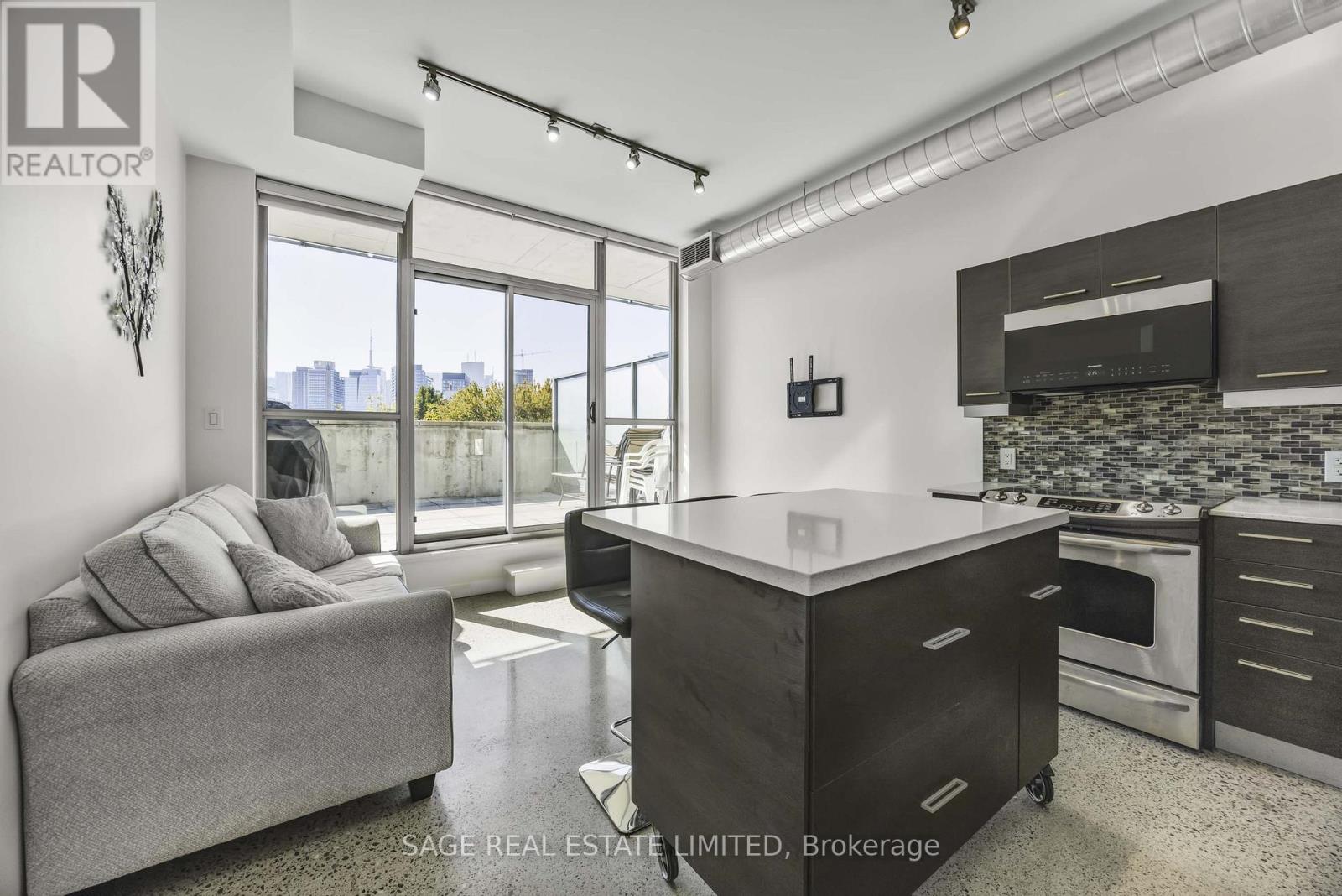 405 - 510 King Street E, Toronto, Ontario  M5A 0E5 - Photo 4 - C12502198