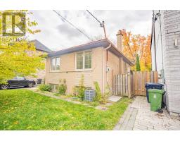 BASEMENT - 235 PLEASANT AVENUE, Toronto, Ontario