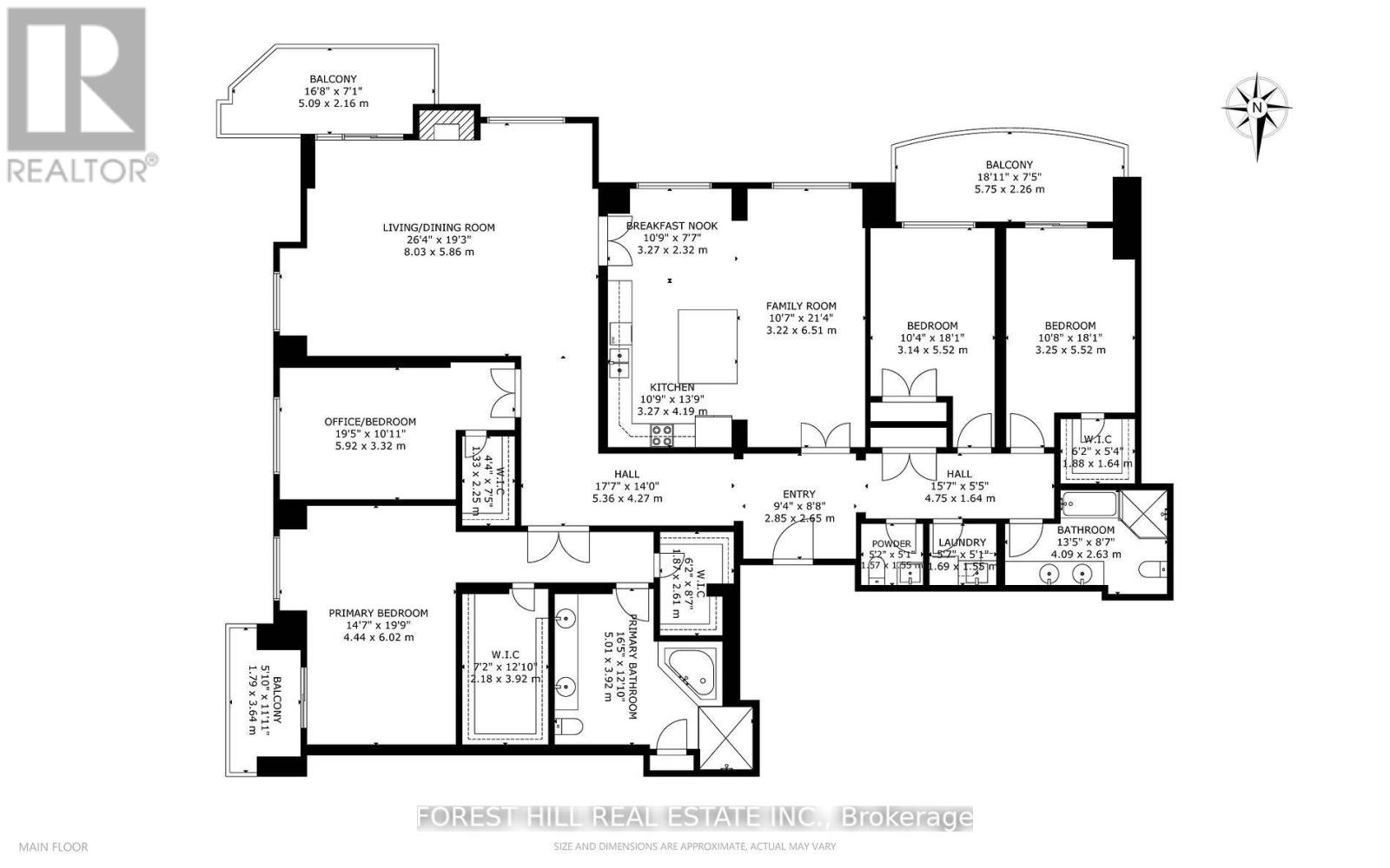 Ph1900 - 20 Bloorview Place, Toronto, Ontario  M2J 0A6 - Photo 50 - C12502282