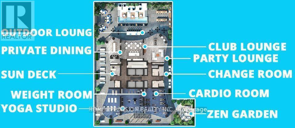 2604 - 403 Church Street, Toronto, Ontario  M4Y 0C9 - Photo 17 - C12502290