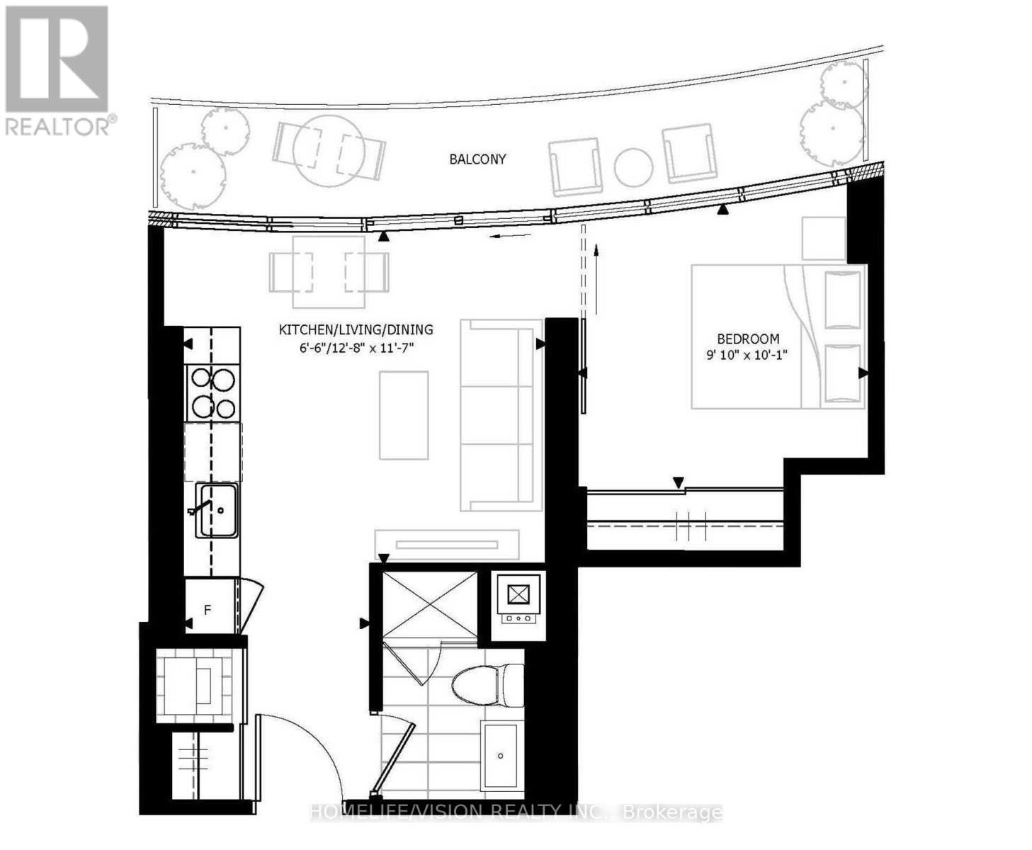 2604 - 403 Church Street, Toronto, Ontario  M4Y 0C9 - Photo 32 - C12502290