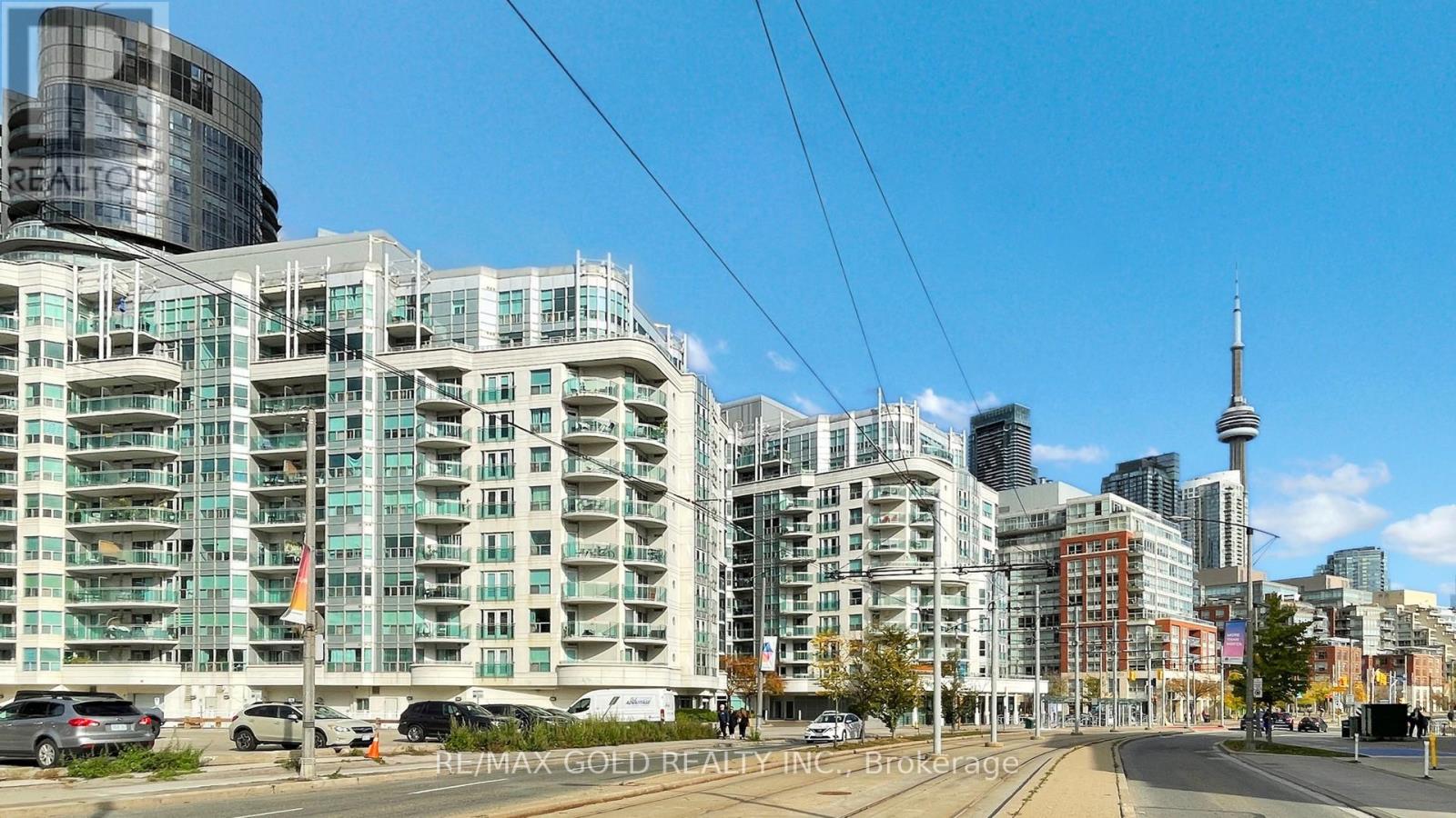 SPH10 - 600 QUEENS QUAY W, Toronto, Ontario