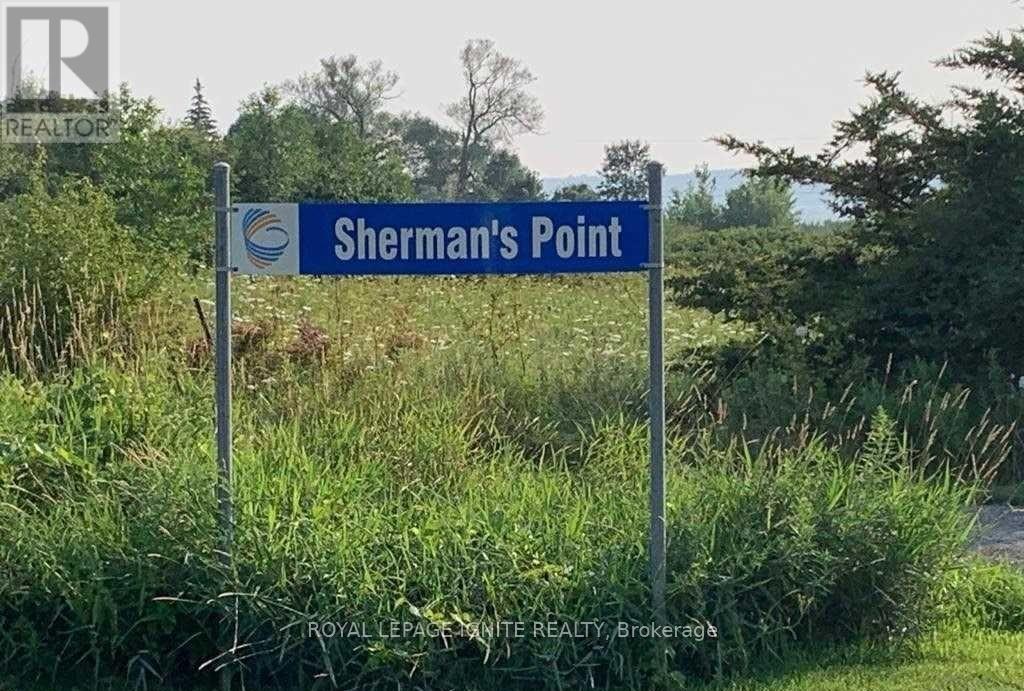 0 SHERMAN'S POINT ROAD, Greater Napanee, Ontario