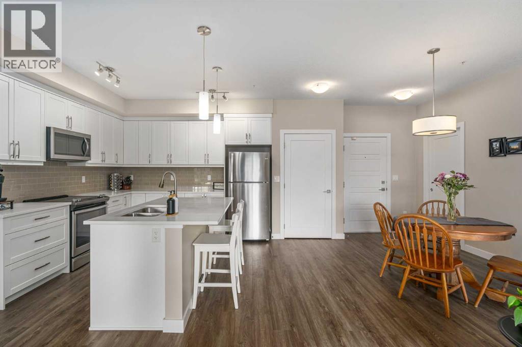 204, 300 Auburn Meadows Manor Se, Calgary, Alberta  T3M 2Y3 - Photo 4 - A2268058