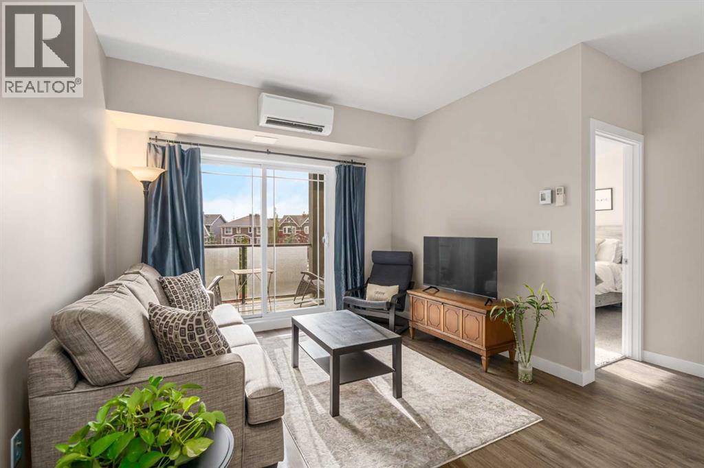 204, 300 Auburn Meadows Manor Se, Calgary, Alberta  T3M 2Y3 - Photo 6 - A2268058
