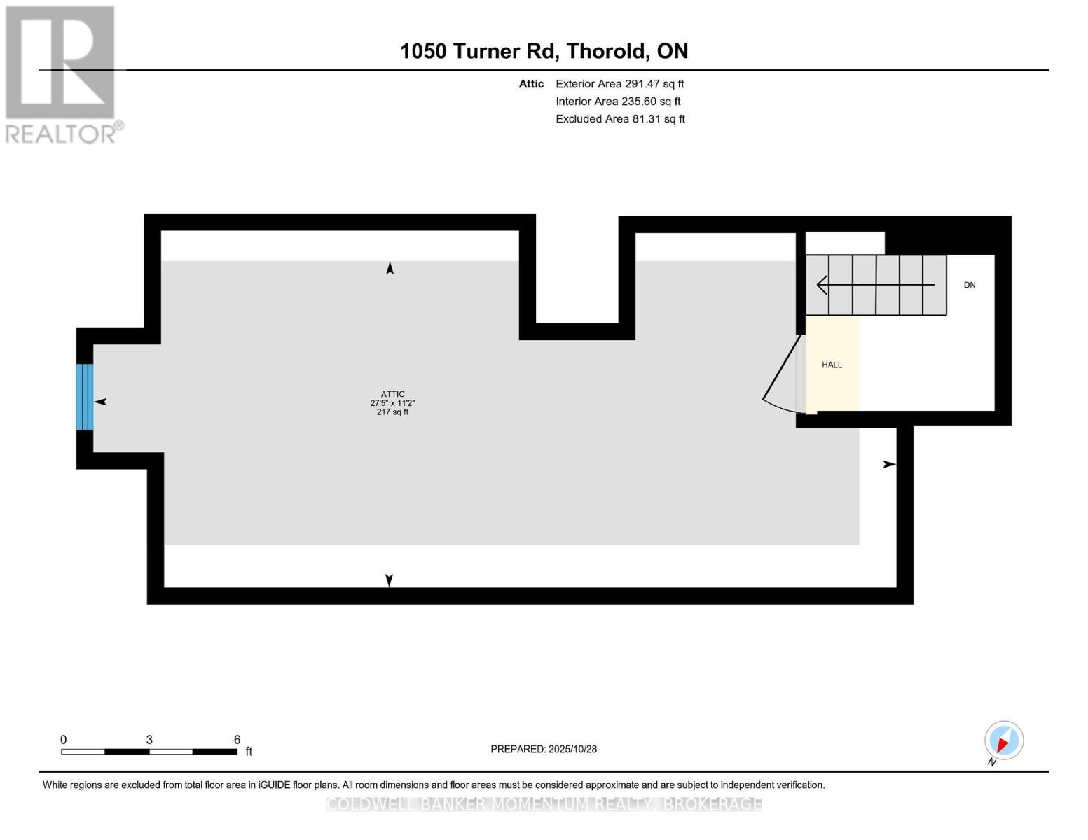 1050 Turner Road, Thorold (Port Robinson), Ontario  L2H 2Y6 - Photo 46 - X12502314