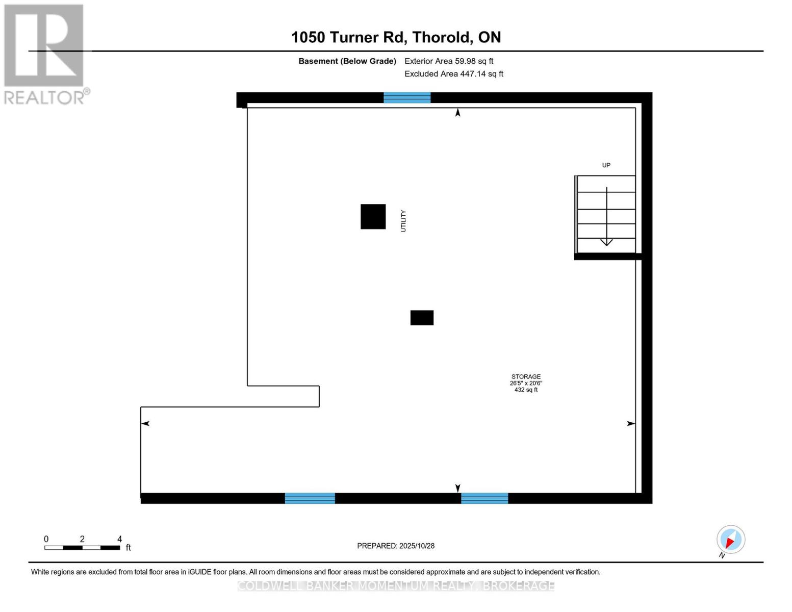 1050 Turner Road, Thorold (Port Robinson), Ontario  L2H 2Y6 - Photo 47 - X12502314