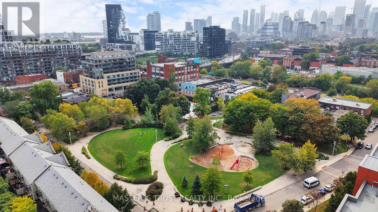 Unit4 - 74 Munro Street, Toronto, Ontario  M4M 2S9 - Photo 36 - E12502244