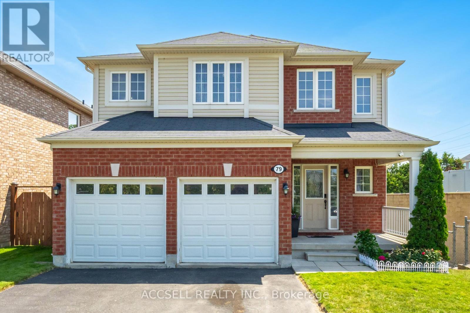 Clarington (Bowmanville) House for sale: 4 bedroom 1,500 sq.ft. (Listed 2025-11-03)