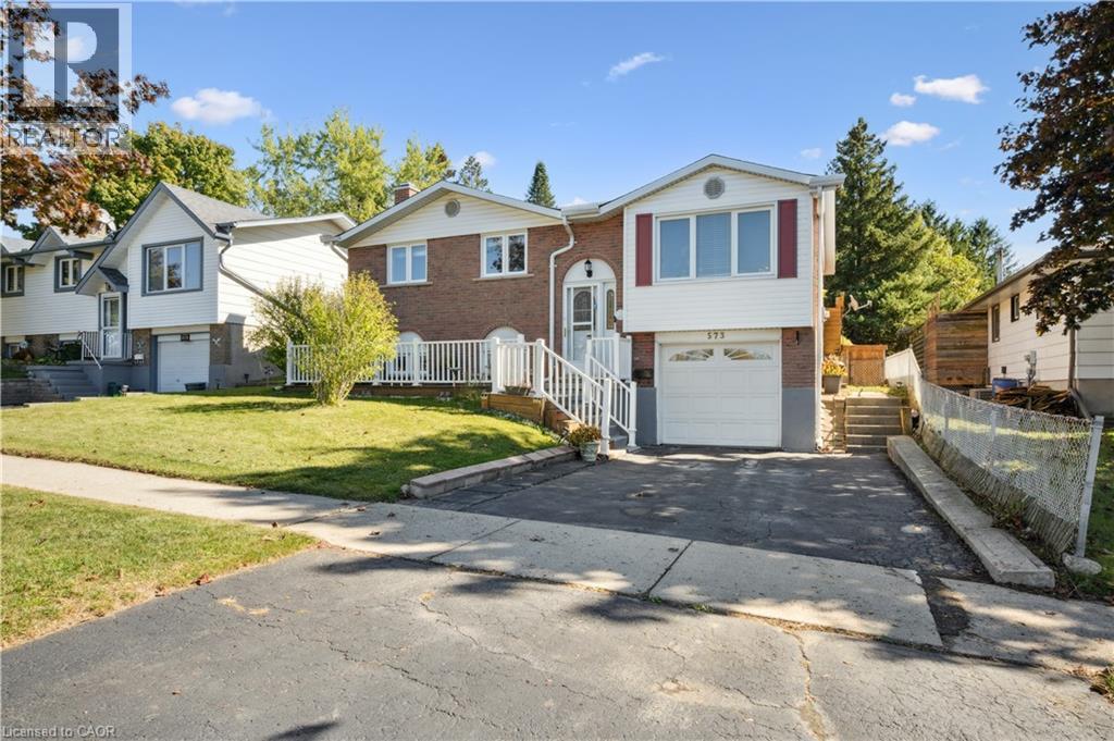 573 Pioneer Drive, Kitchener, Ontario  N2P 1P4 - Photo 2 - 40784582