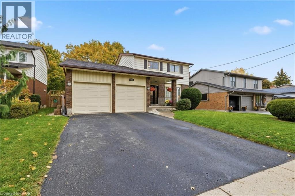 471 Anndale Road, Waterloo, Ontario  N2K 2N7 - Photo 2 - 40783934