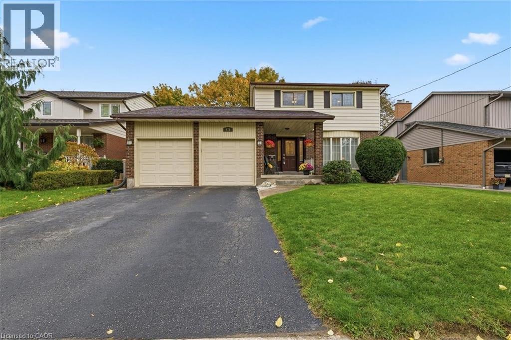 471 Anndale Road, Waterloo, Ontario  N2K 2N7 - Photo 3 - 40783934