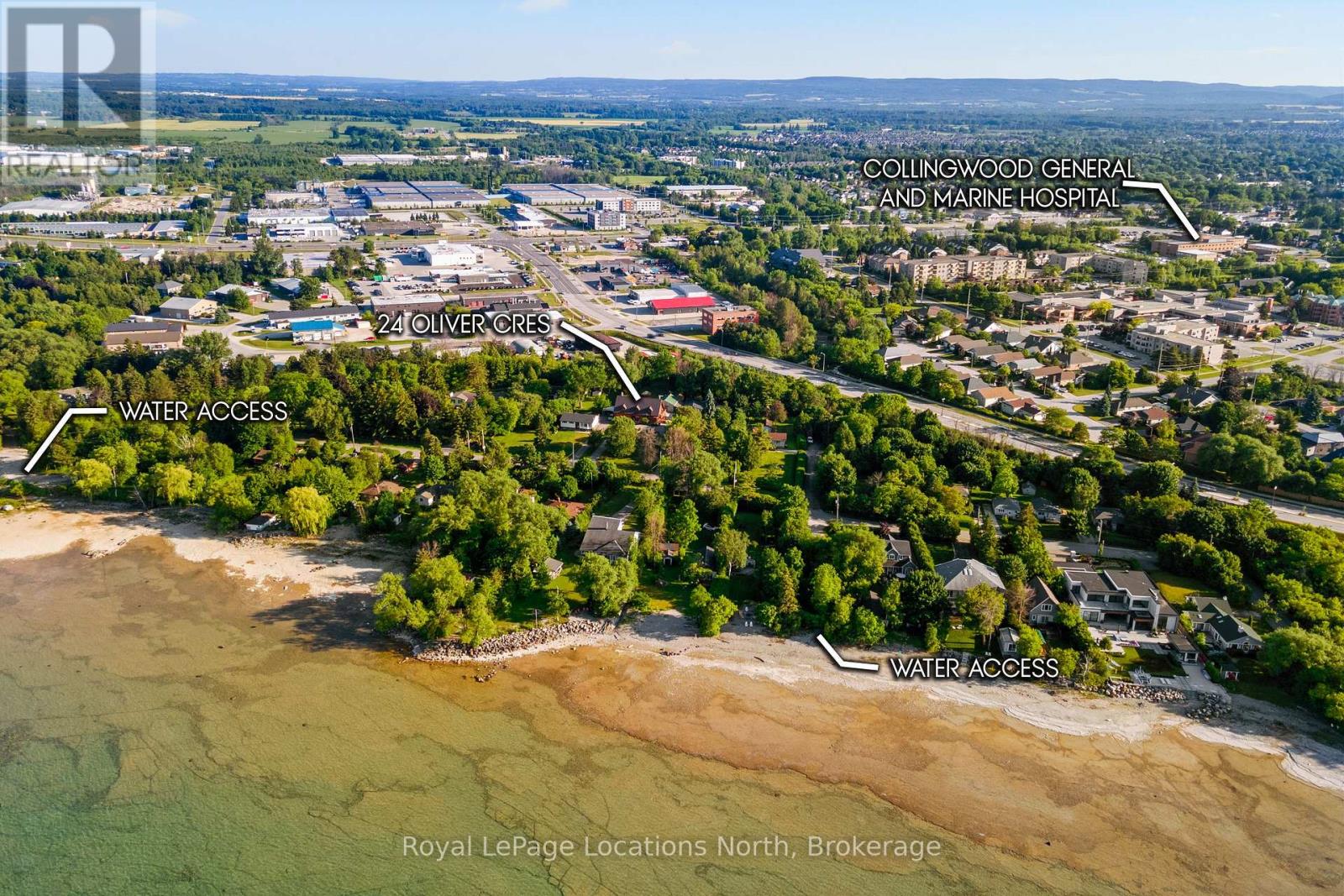 24 Oliver Crescent, Collingwood, Ontario  L9Y 3Z1 - Photo 47 - S12502446