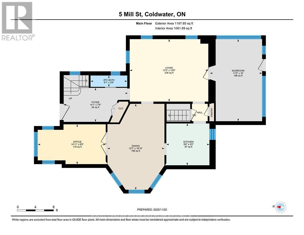 5 Mill Street, Severn (Coldwater), Ontario  L0K 1E0 - Photo 38 - S12502232