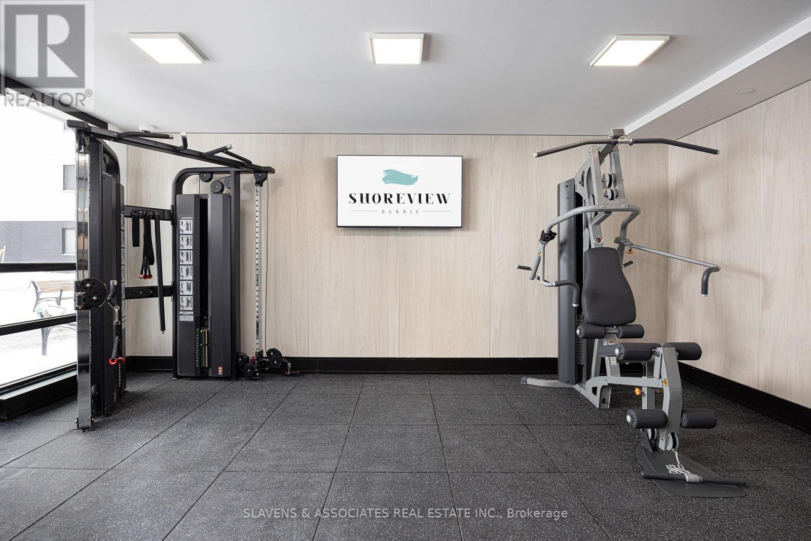 606 - 41 Johnson Street, Barrie (North Shore), Ontario  L4M 0L6 - Photo 19 - S12502246