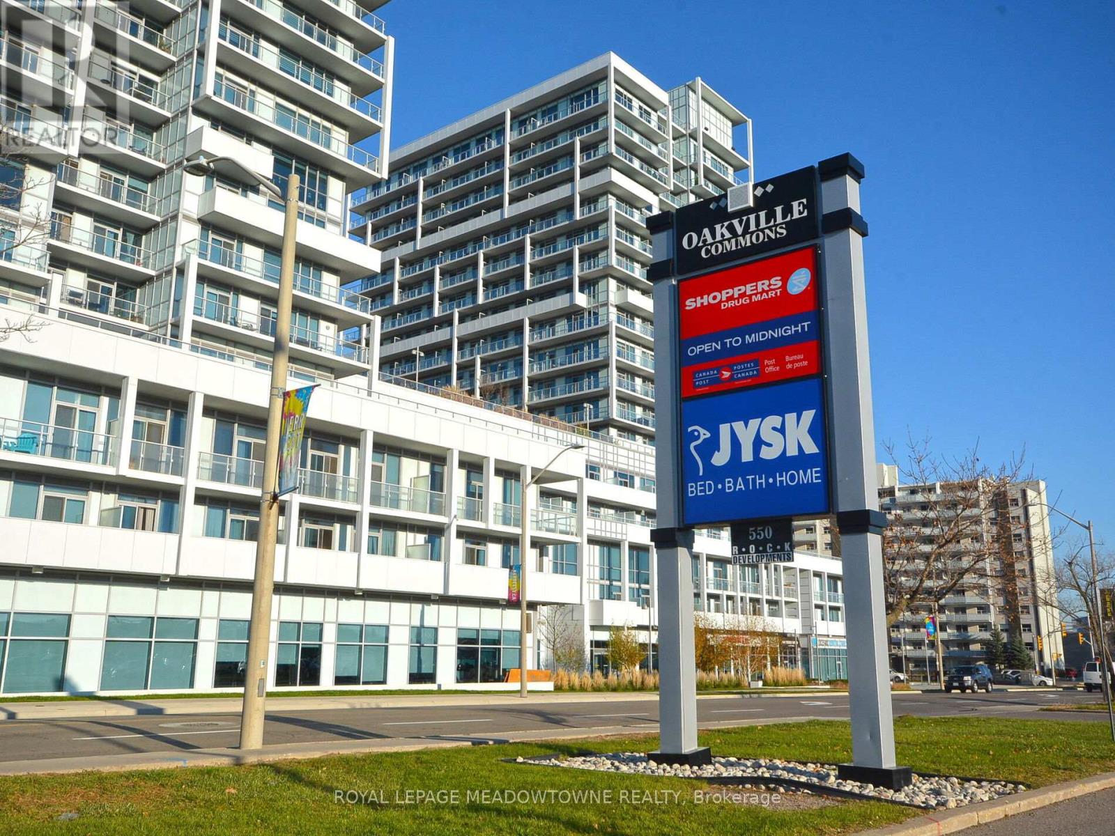 1210 - 55 Speers Road, Oakville, Ontario  L6K 0H9 - Photo 49 - W12502308