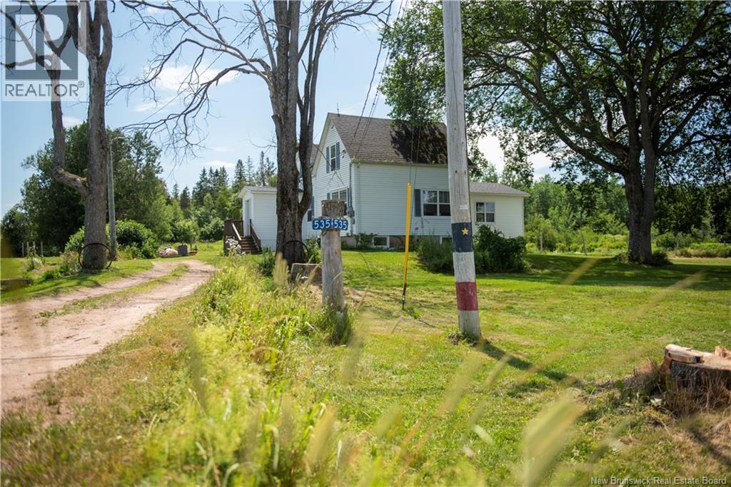 535 Ch Leblanc, Saint-Andre-Leblanc, New Brunswick  E4P 6B2 - Photo 13 - NB122018