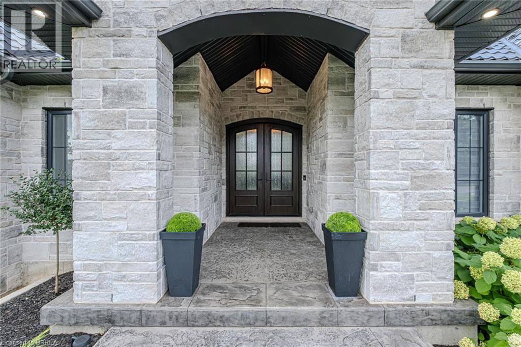 18 Bannister Street, Oakland, Ontario  N0E 1L0 - Photo 4 - 40755525