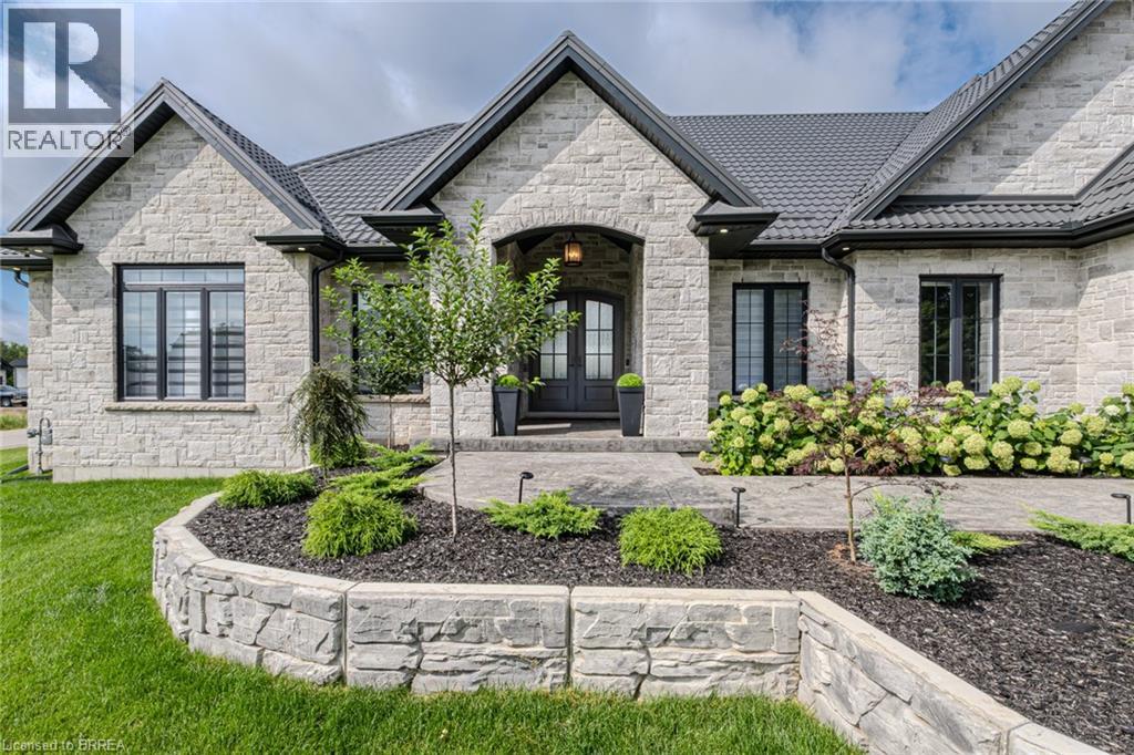 18 Bannister Street, Oakland, Ontario  N0E 1L0 - Photo 2 - 40755525