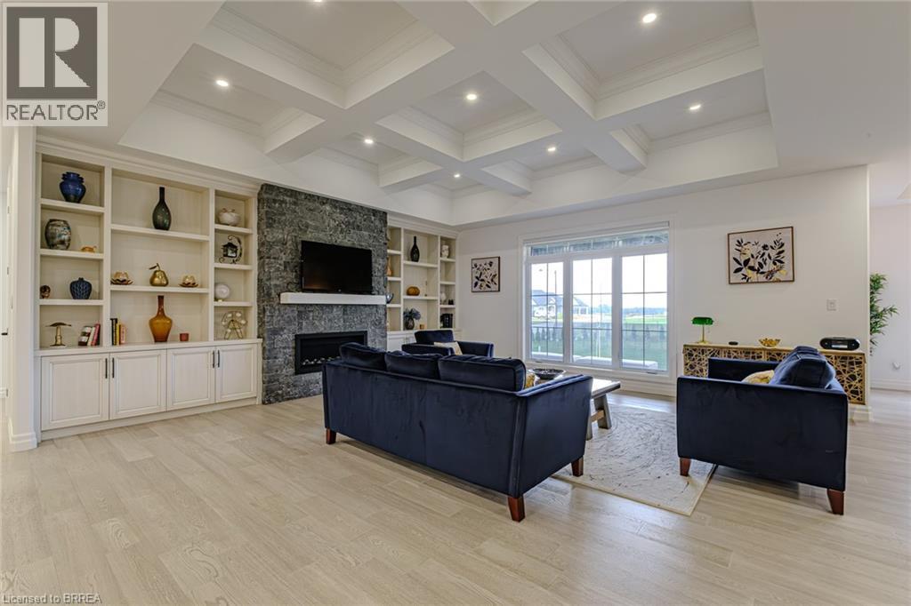 18 Bannister Street, Oakland, Ontario  N0E 1L0 - Photo 6 - 40755525