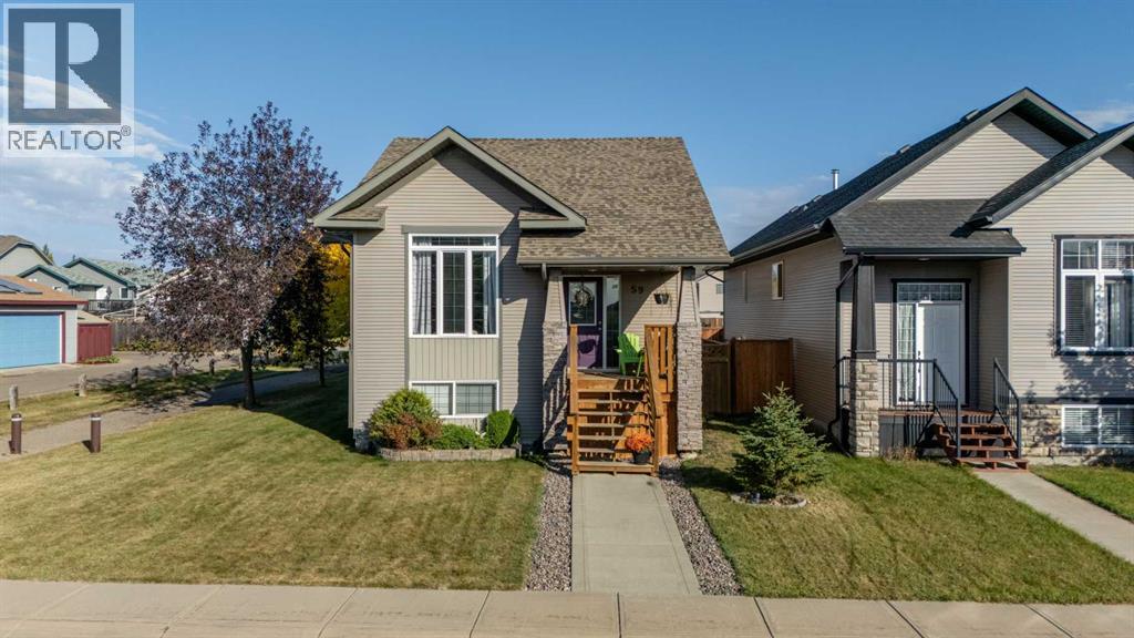 59 Inkster Close, Red Deer, Alberta