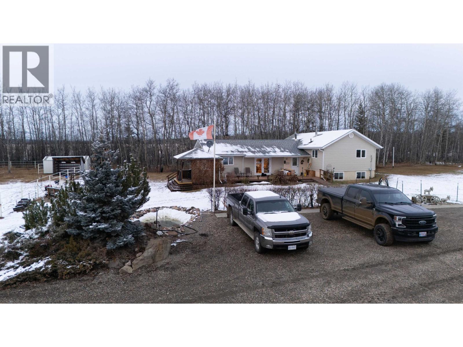 14398 SIPHON CREEK ROAD, Fort St. John, British Columbia
