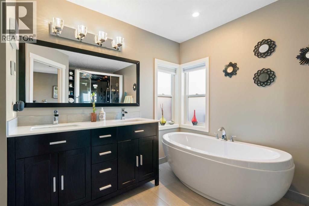 341 Sunset Place, Okotoks, Alberta  T1S 1P7 - Photo 22 - A2254056