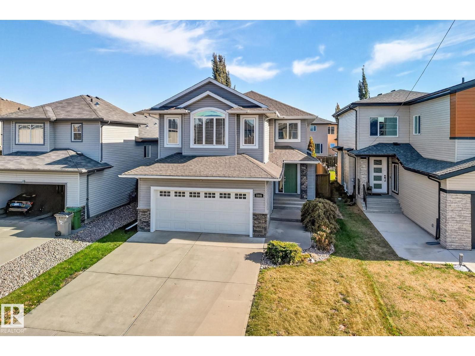 5609 Rue Eaglemont, Beaumont, Alberta  T4X 0G9 - Photo 2 - E4461123