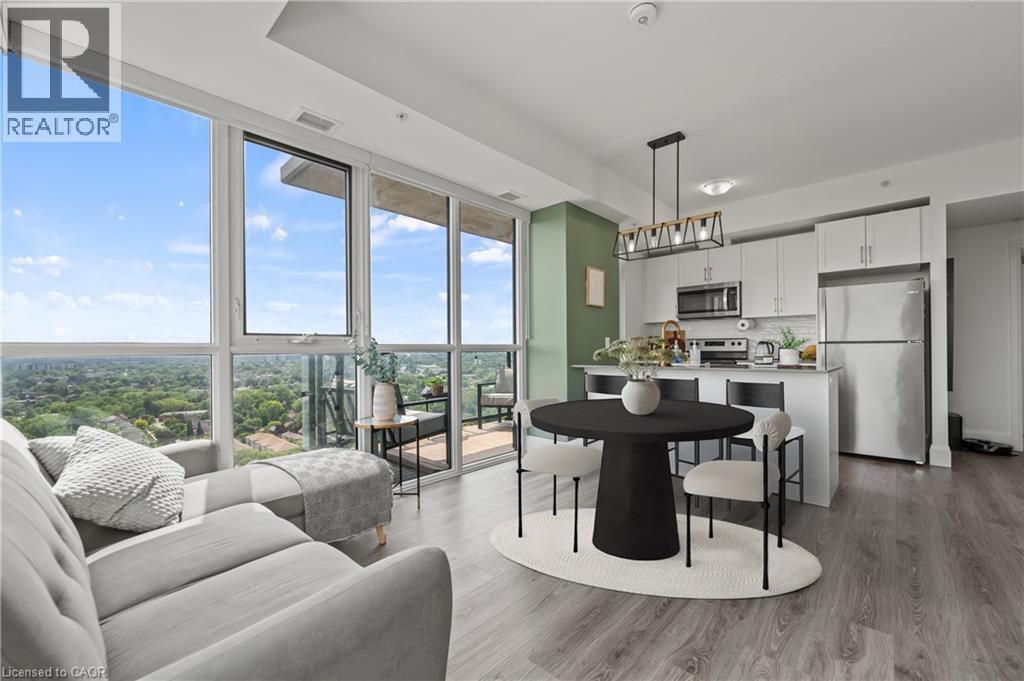 108 GARMENT Street Unit# 2305, Kitchener, Ontario