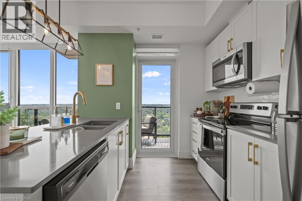 108 Garment Street Unit# 2305, Kitchener, Ontario  N2G 2B3 - Photo 20 - 40740048