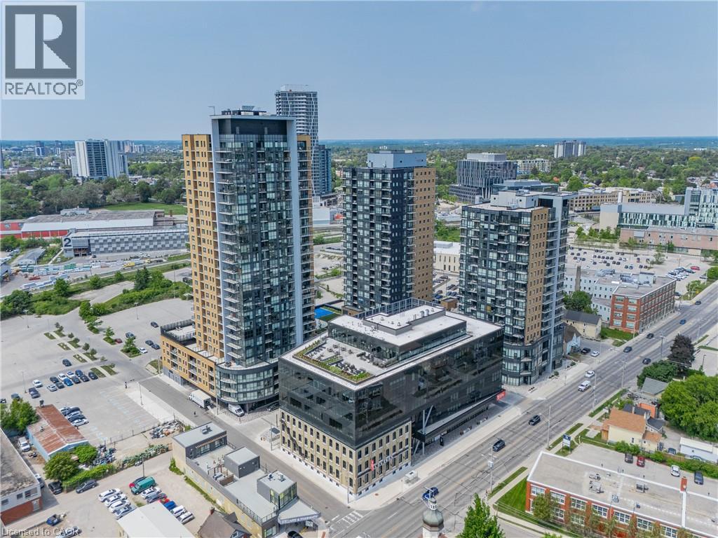 108 Garment Street Unit# 2305, Kitchener, Ontario  N2G 2B3 - Photo 3 - 40740048