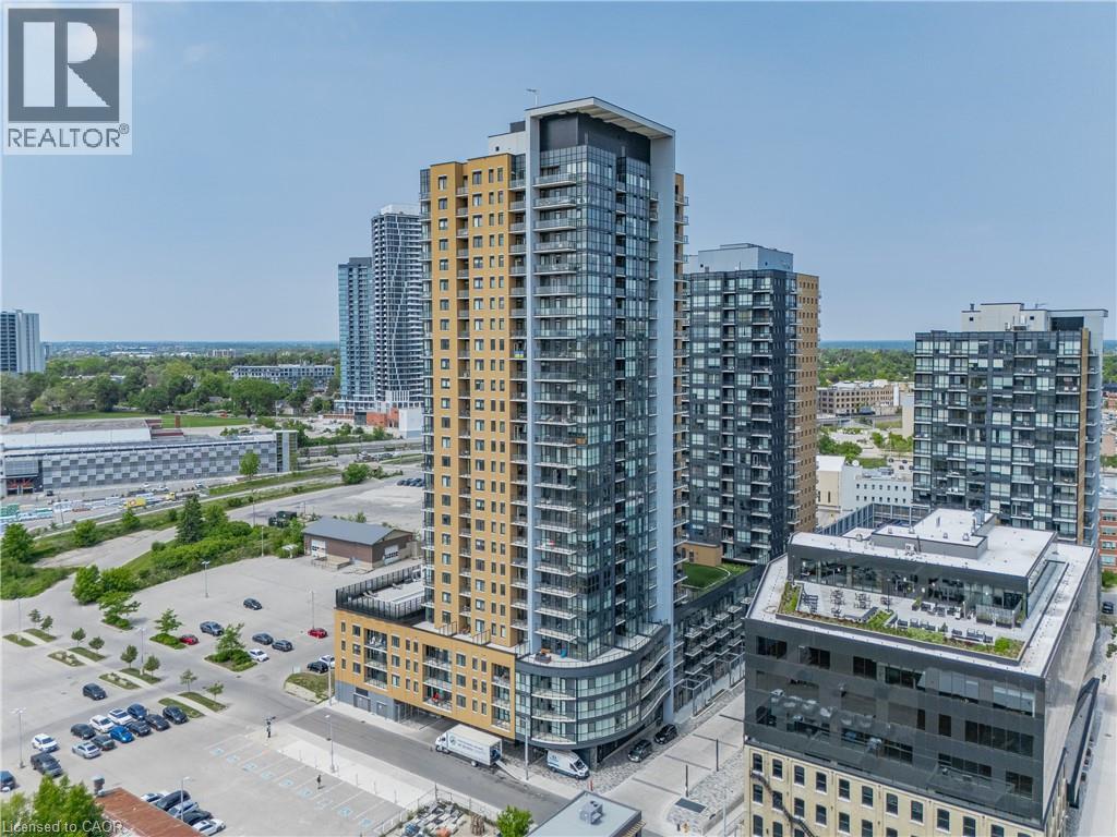 108 Garment Street Unit# 2305, Kitchener, Ontario  N2G 2B3 - Photo 2 - 40740048