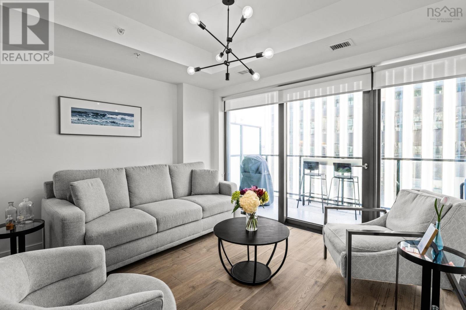 908 1650 Granville Street, Halifax, Nova Scotia  B3J 0E1 - Photo 2 - 202525089