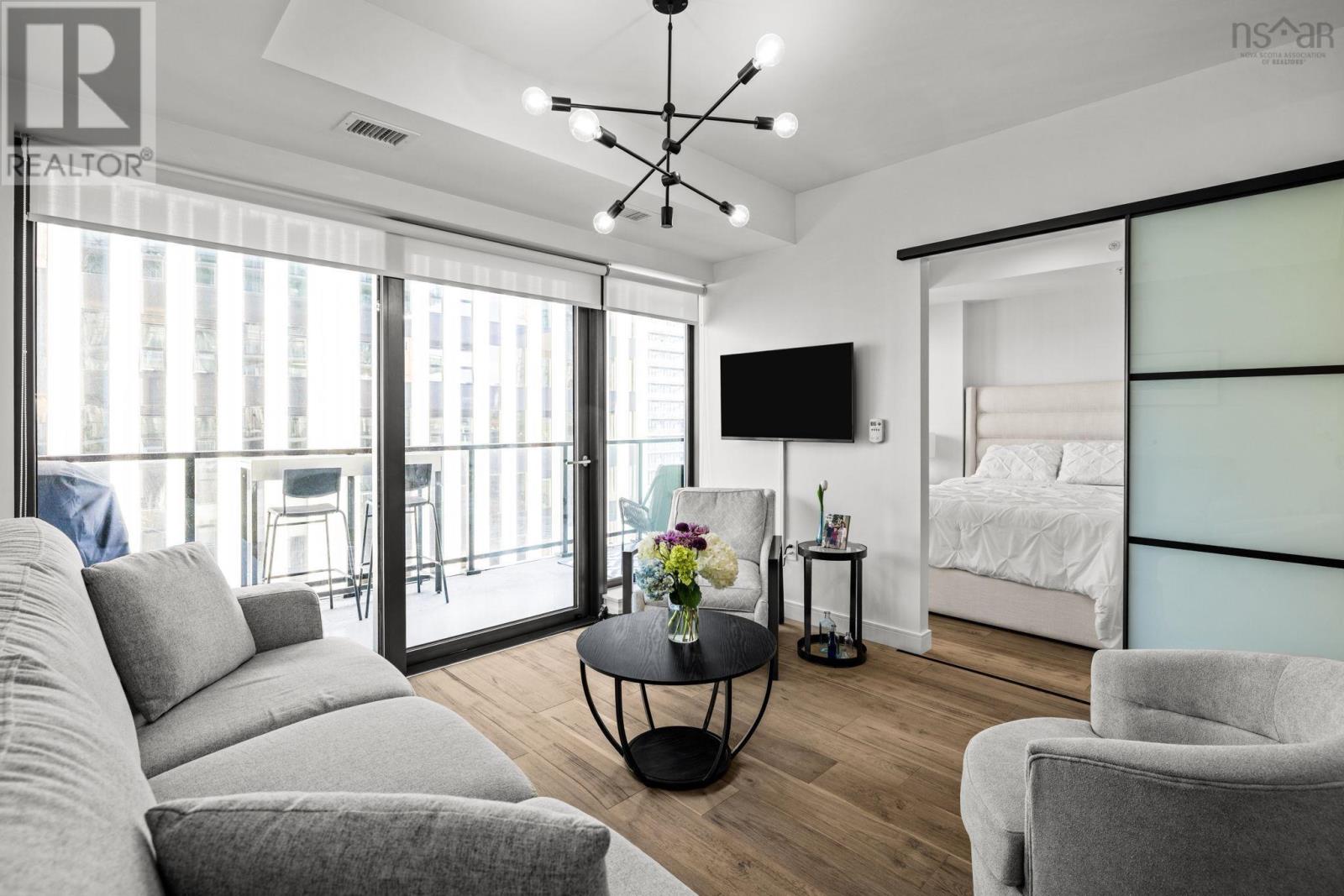 908 1650 Granville Street, Halifax, Nova Scotia  B3J 0E1 - Photo 3 - 202525089