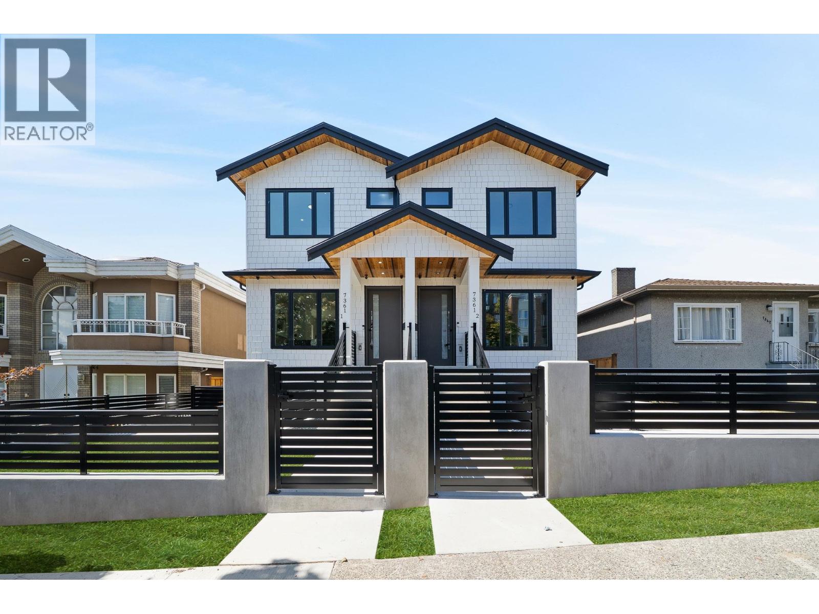 1 7361 FRASER STREET, Vancouver, British Columbia