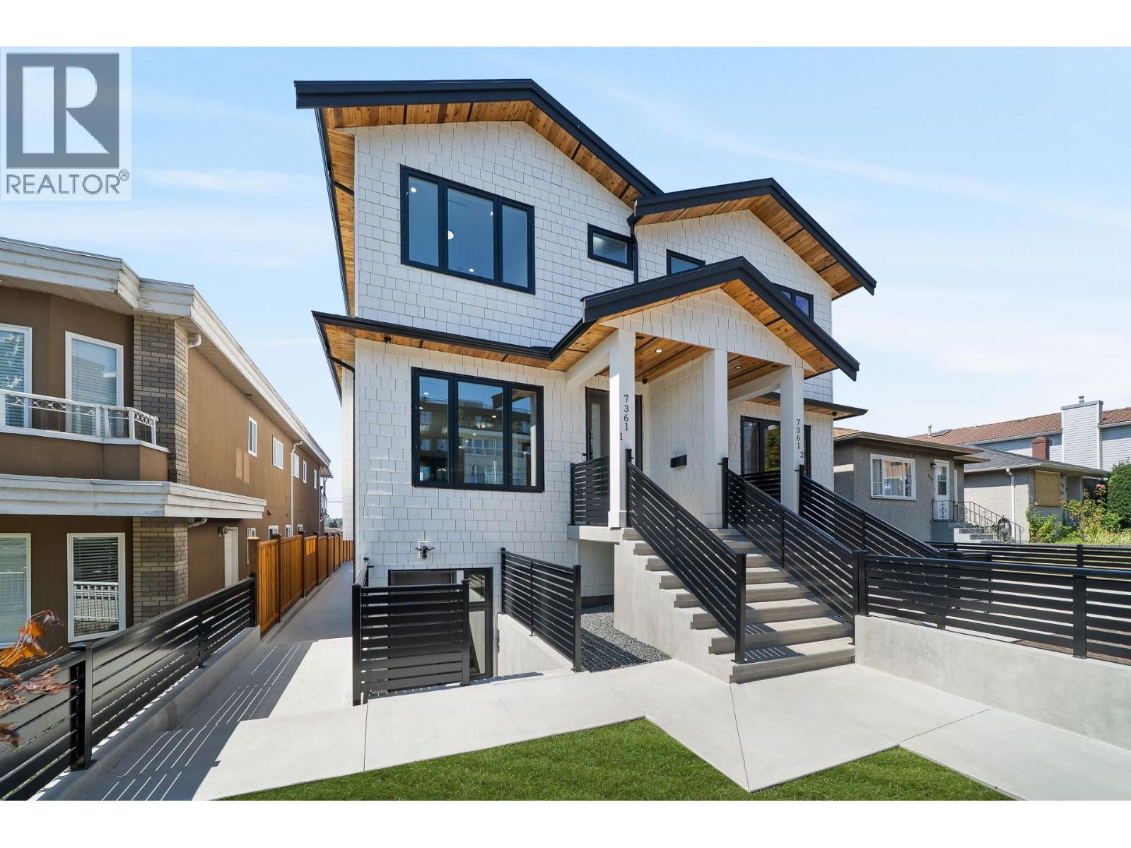 1 7361 Fraser Street, Vancouver, British Columbia  V5X 3W1 - Photo 2 - R3059101