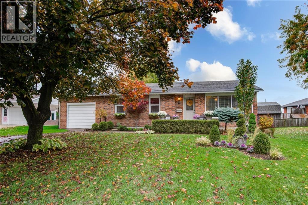 10 VICTORIA Street, Tavistock, Ontario