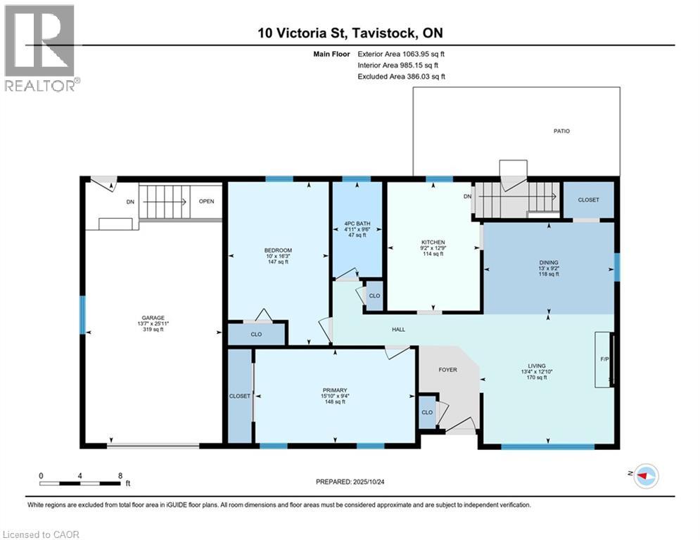 10 Victoria Street, Tavistock, Ontario  N0B 2R0 - Photo 33 - 40782044