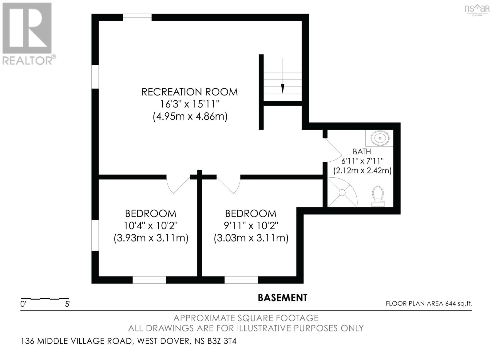 136 Middle Village Road, West Dover, Nova Scotia  B3Z 3T3 - Photo 50 - 202526241