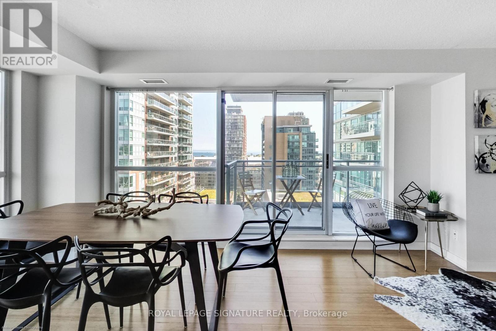 1410 - 100 WESTERN BATTERY ROAD, Toronto, Ontario