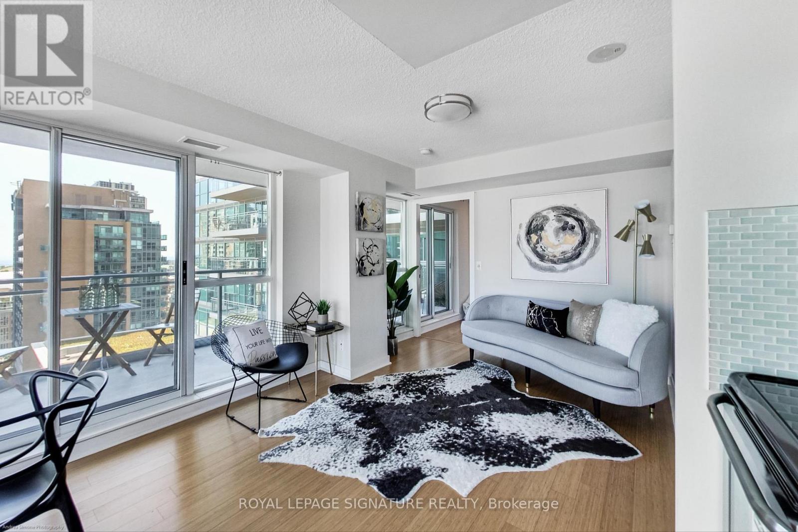 1410 - 100 Western Battery Road, Toronto, Ontario  M6K 3S2 - Photo 3 - C12502328