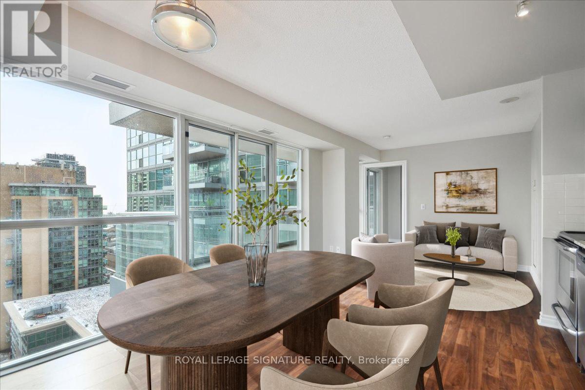 1410 - 100 Western Battery Road, Toronto, Ontario  M6K 3S2 - Photo 4 - C12502328